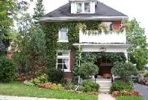 Photograph of The Barber's House, Stratford