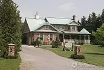 Photograph of Anderson House, Oshawa