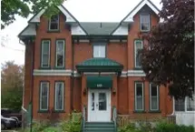 Photograph of Manse Lane Bed & Breakfast, Gananoque