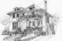 Photograph of The Courtney House, Brantford