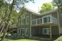 Photograph of Whites Point Bed & Breakfast, Manitoulin Island