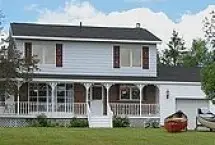 Photograph of River House B&B / Guided Adventures, Massey