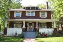 Photograph of Ace of Hearts Bed and Breakfast, Niagara Falls