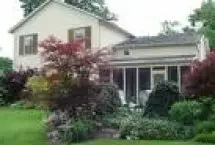 Photograph of Adam Lockhart Storrington House Circa 1817, Niagara-on-the-Lake