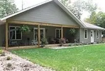 Photograph of Country Hearts Bed & Breakfast, Bracebridge