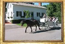 Photograph of Historic Wilson - Guy House, Niagara-on-the-Lake