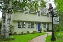 Photograph of Paradise Grove, Niagara-on-the-Lake
