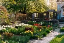 Photograph of Keppel Croft Farm and Gardens, Wiarton
