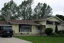 Photograph of Sally's B&B, Wiarton