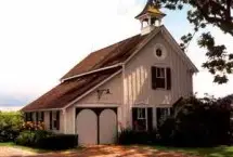 Photograph of Belfry Cottage, Niagara-on-the-Lake