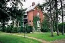 Photograph of Jordan House, Chatham
