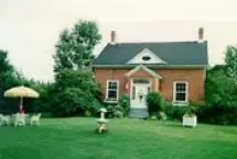 Photograph of Caron House 1837 Bed & Breakfast, Williamstown