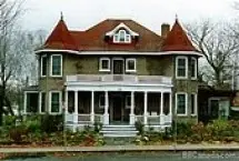 Photograph of Victoria Manor Bed and Breakfast, Parry Sound
