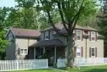 Photograph of The Stable Bed & Breakfast Circa 1887, Niagara-on-the-Lake