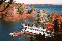 Photograph of Amaryllis Houseboat Bed & Breakfast, Rockport