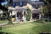 Photograph of Twin Porches B&B, Goderich