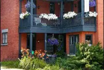 Photograph of A Byward Market Bed and Breakfast, Ottawa