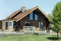 Photograph of Log Inn Bed and Breakfast, Hamilton