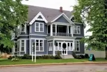 Photograph of The Silver Fox Inn, Summerside