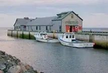 Photograph of Argyle Shore Twin Cottages, Argyle Shore