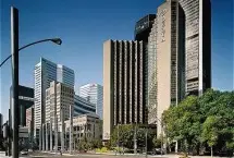 Photograph of Delta Centre Ville, Montreal