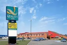 Photograph of Quality Inn, Matane