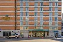 Photograph of Quality Hotel, Montreal