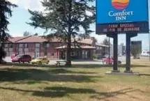 Photograph of Comfort Inn, Val-d'or