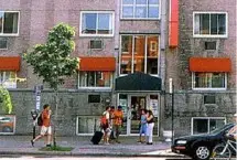 Photograph of Hotel Park Avenue, Montreal
