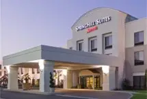 Photograph of SpringHill Suites, Montreal