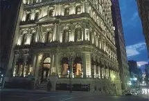 Photograph of Le St. James, Montreal