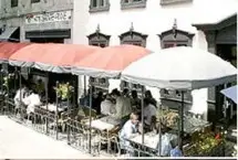 Photograph of Hotel Sainte Paul, Quebec City