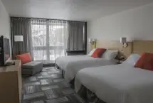 Photograph of Chateau Mont Sainte Anne, Beaupré