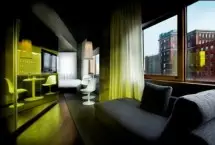 Photograph of Hotel Zero 1, Montreal