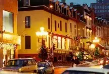 Photograph of Du Manoir St Denis, Montreal