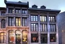 Photograph of Le Petit Hotel, Montreal