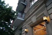 Photograph of Hotel Le Roberval, Montreal