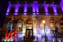 Photograph of Lhotel Montreal, Montreal