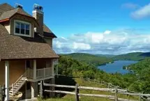 Photograph of Cap Tremblant Mountain Resort, Mont Tremblant