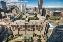 Photograph of Hotel Bonaventure Montreal, Montreal