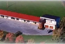 Photograph of Motel Du Cours D'eau, Saint Hyacinthe