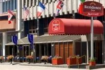 Photograph of Residence Inn, Montreal