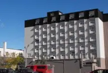Photograph of Quality Hotel, Prince Albert