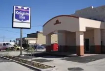 Photograph of Knights Inn, Moose Jaw