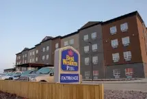 Photograph of Best Western Blairmore, Saskatoon