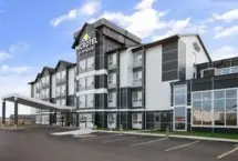 Photograph of Microtel Inn & Suites, Weyburn