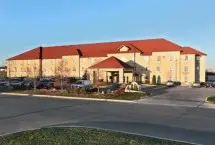 Photograph of Quality Inn, Yorkton