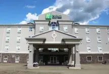 Photograph of Holiday Inn Express, Yorkton