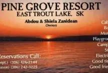 Photograph of Pine Grove Resort / East Trout Lake, Christopher Lake