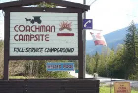 Photograph of KBR Campground, Nakusp